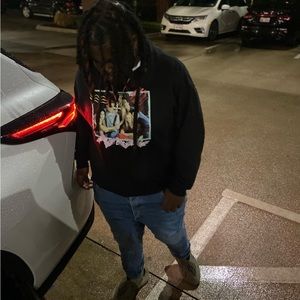 Meet your Posher, Thomas